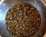揚げ鶏と茄子の油淋鶏作り方2写真