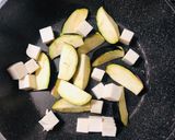 山椒香る醤油麹麻婆茄子作り方1写真