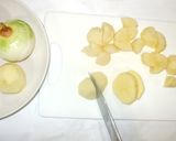 さば缶のカレー炒め♪簡単作り方2写真