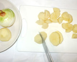 さば缶のカレー炒め♪簡単作り方2写真