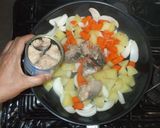 さば缶のカレー炒め♪簡単作り方11写真