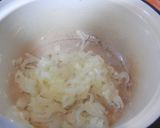 オニオングラタンスープ作り方2写真
