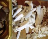 冷めても美味しい４種のきのこのごまみそ煮作り方2写真