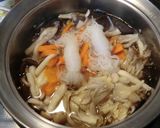 冷めても美味しい４種のきのこのごまみそ煮作り方3写真