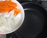 さば味噌缶の味噌野菜炒め♪簡単作り方6写真