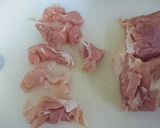 あっさり優しい 鶏肉のフォー作り方5写真