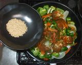 さば味噌缶の味噌野菜炒め♪簡単作り方10写真