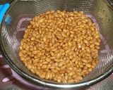 納豆苦手でもぃける♪納豆炒飯作り方1写真
