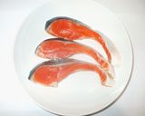 鮭の西京焼き♪簡単フライパンで作り方1写真