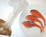 鮭の西京焼き♪簡単フライパンで作り方5写真