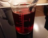 簡単♪ぽん酢ジュレの作り方作り方1写真
