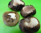 ＊しいたけカップ焼き＊作り方1写真