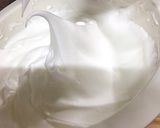 ヨーグルトシフォン作り方7写真