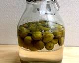 【保存食】梅酒（南高梅ver.）作り方4写真