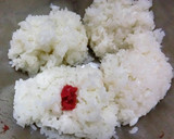 米粒感をたのしむ♡　ふんわりおむすび作り方9写真