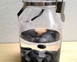【保存食】ブルーベリー酒作り方2写真