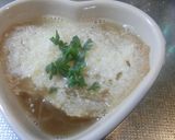 オニオングラタンスープ作り方5写真