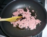 納豆レタスチャーハン作り方2写真