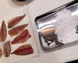 アジの南蛮漬け❁揚げ焼きでヘルシーに量産作り方4写真