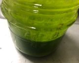 米茄子のステーキ即席ジェノベーゼ風ソース作り方4写真