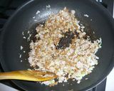 納豆レタスチャーハン作り方4写真