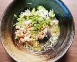 山形ひきずりうどん〜自分好みアレンジ〜作り方3写真