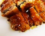 さんまの蒲焼きDEおにぎり作り方1写真