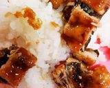 さんまの蒲焼きDEおにぎり作り方2写真