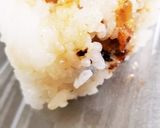 さんまの蒲焼きDEおにぎり作り方3写真