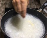 フライパンで作る簡単旨辛タイ米チリライス作り方2写真