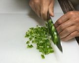 フライパンで作る簡単旨辛タイ米チリライス作り方5写真