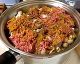 QC＊スパイスカレー作り方2写真