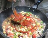 フライパンで作る簡単旨辛タイ米チリライス作り方12写真