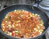 フライパンで作る簡単旨辛タイ米チリライス作り方13写真