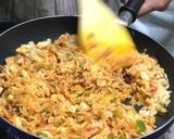 フライパンで作る簡単旨辛タイ米チリライス作り方15写真