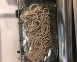 日本蕎麦ガレット作り方1写真