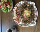 日本蕎麦ガレット作り方4写真