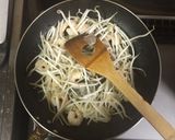 超簡単☆スイートソースで食べるバインセオ作り方5写真