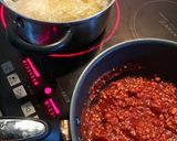 市販ソースで簡単トマトパスタ作り方4写真