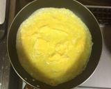 超簡単☆スイートソースで食べるバインセオ作り方7写真