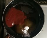 超簡単☆スイートソースで食べるバインセオ作り方9写真