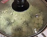 離乳食初期＊フリージング＊茄子のペースト作り方3写真