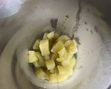 離乳食初期＊フリージング＊茄子のペースト作り方4写真