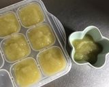 離乳食初期＊フリージング＊茄子のペースト作り方6写真