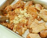 ～鶏もも肉～レモン香るザクザクから揚げ作り方7写真