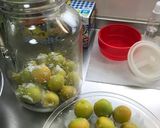 梅干し作り方7写真