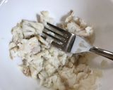 離乳食初期＊皮付き切り身＊石カレイ作り方5写真
