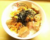 サイコロ・ステーキ丼作り方4写真