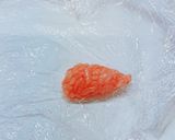 オラフ♪♪簡単キャラ弁♪♪作り方4写真