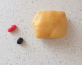 クッキー生地だけでトイプードルクッキー作り方1写真